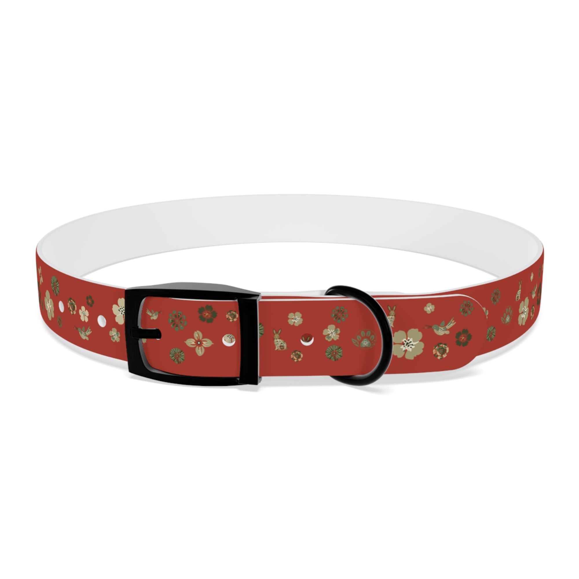 Meadow Moments: Dog Collar