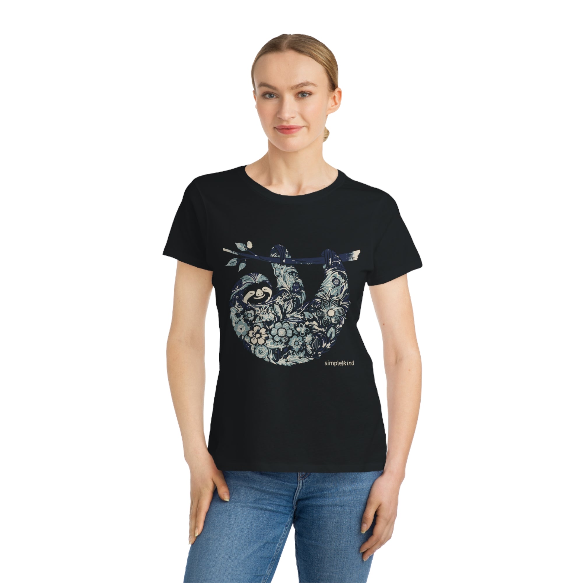 Branch Manager: Organic Cotton Women's Tee