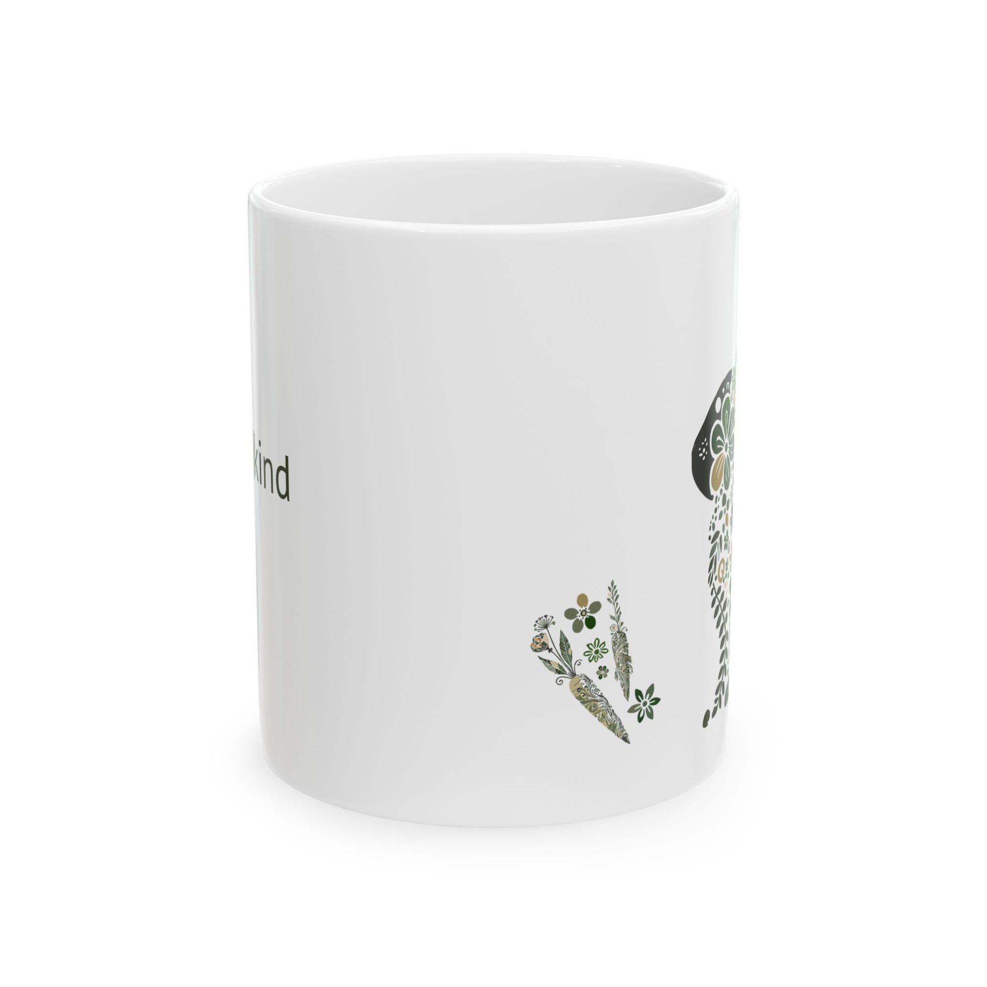 Hoptimist: Right-Handed Mug