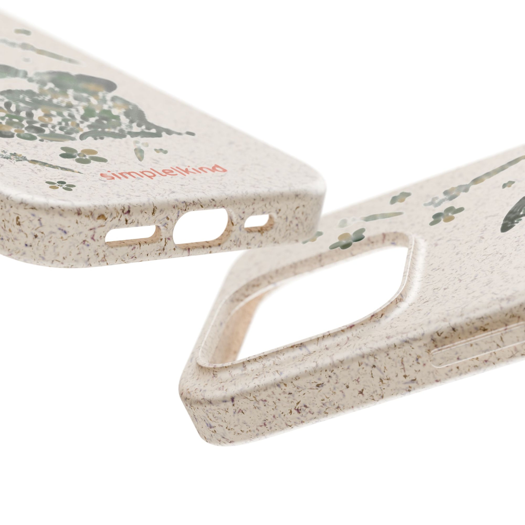 Hoptimist: Biodegradable iPhone Case [MagSafe]
