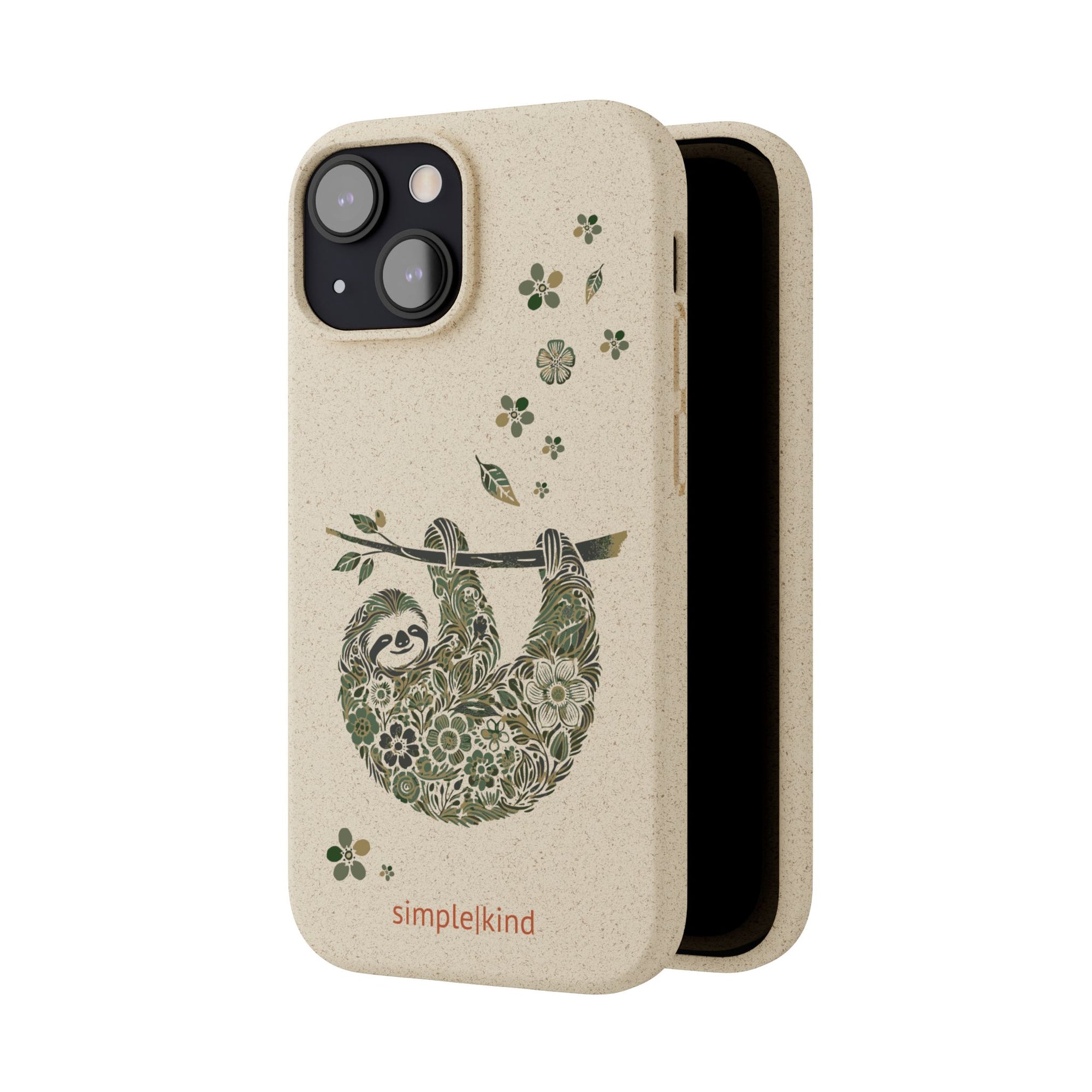Branch Manager: Biodegradable iPhone Case