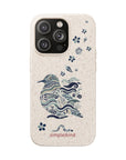 Featherweather: Biodegradable iPhone Case