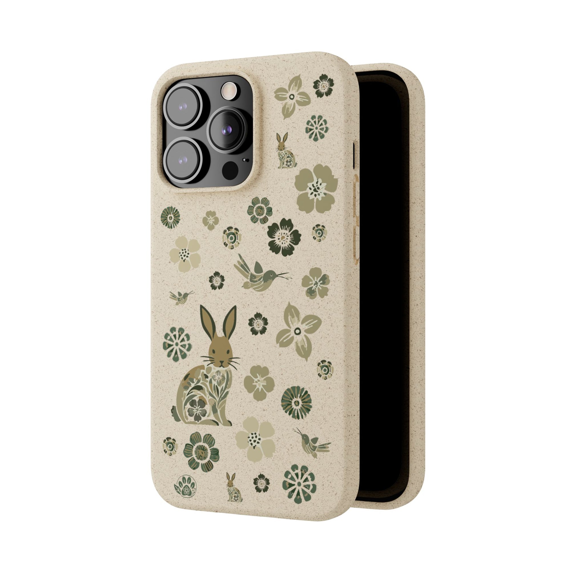 Meadow Moments: Biodegradable iPhone Case