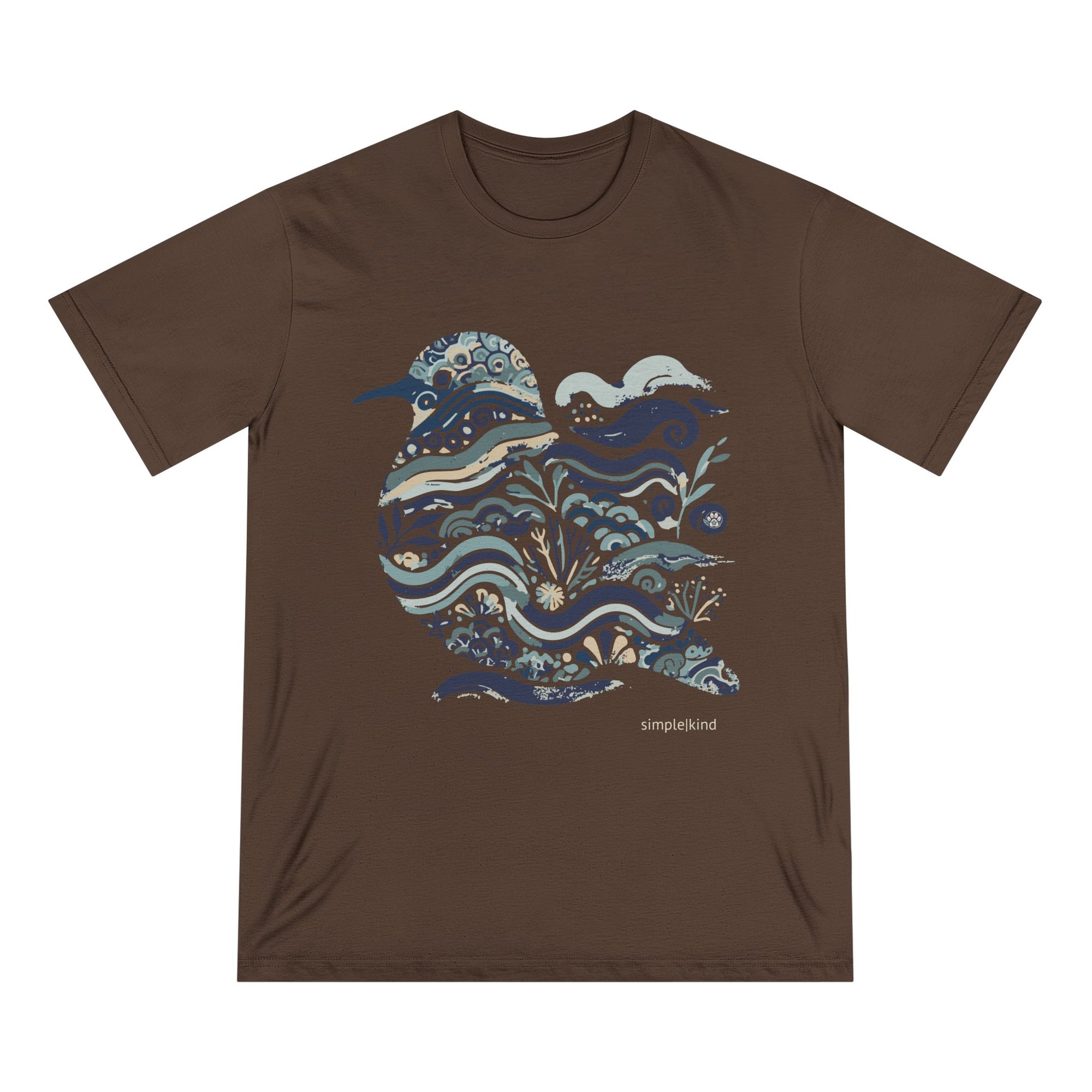 Featherweather: Organic Cotton Unisex Tee