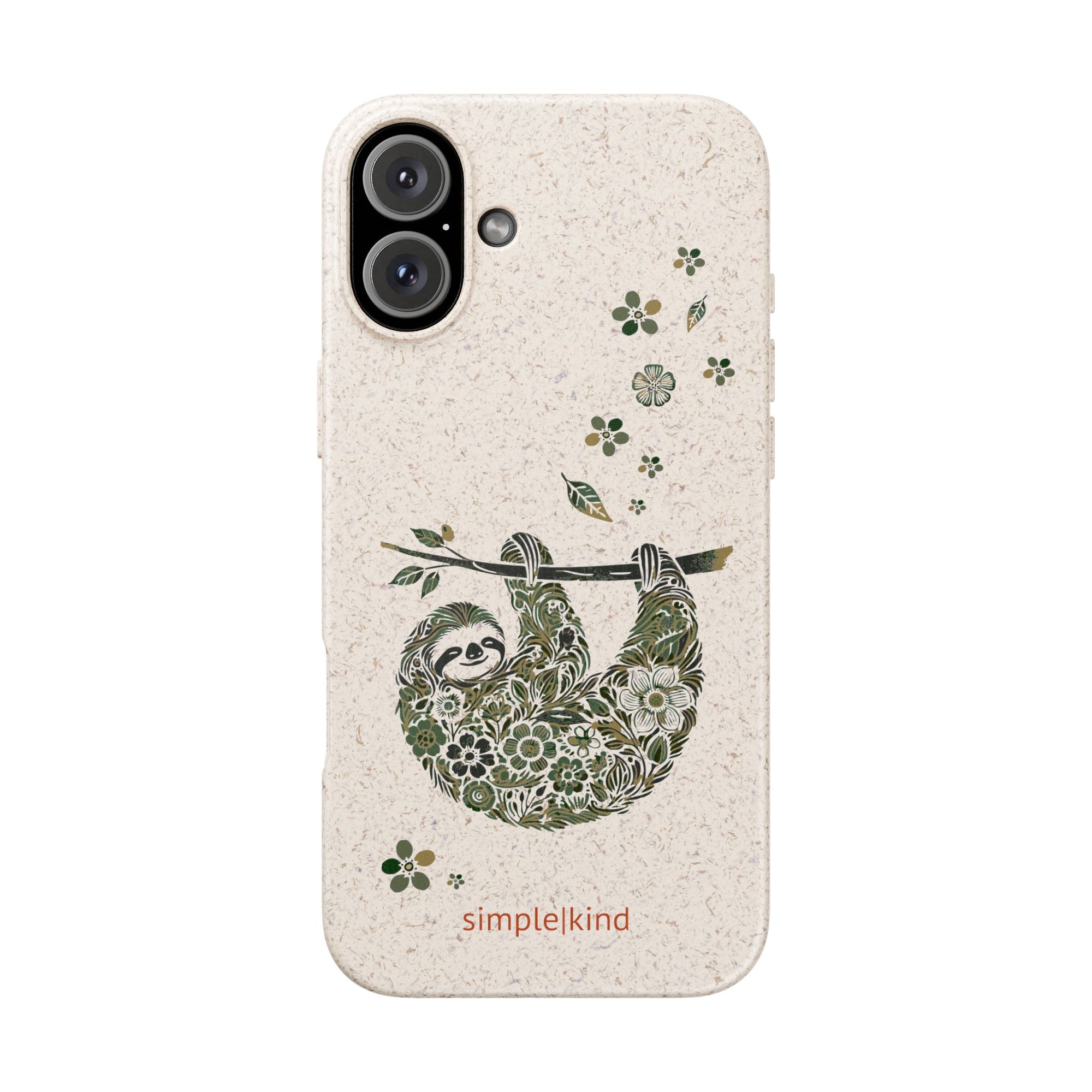 Branch Manager: Biodegradable iPhone Case