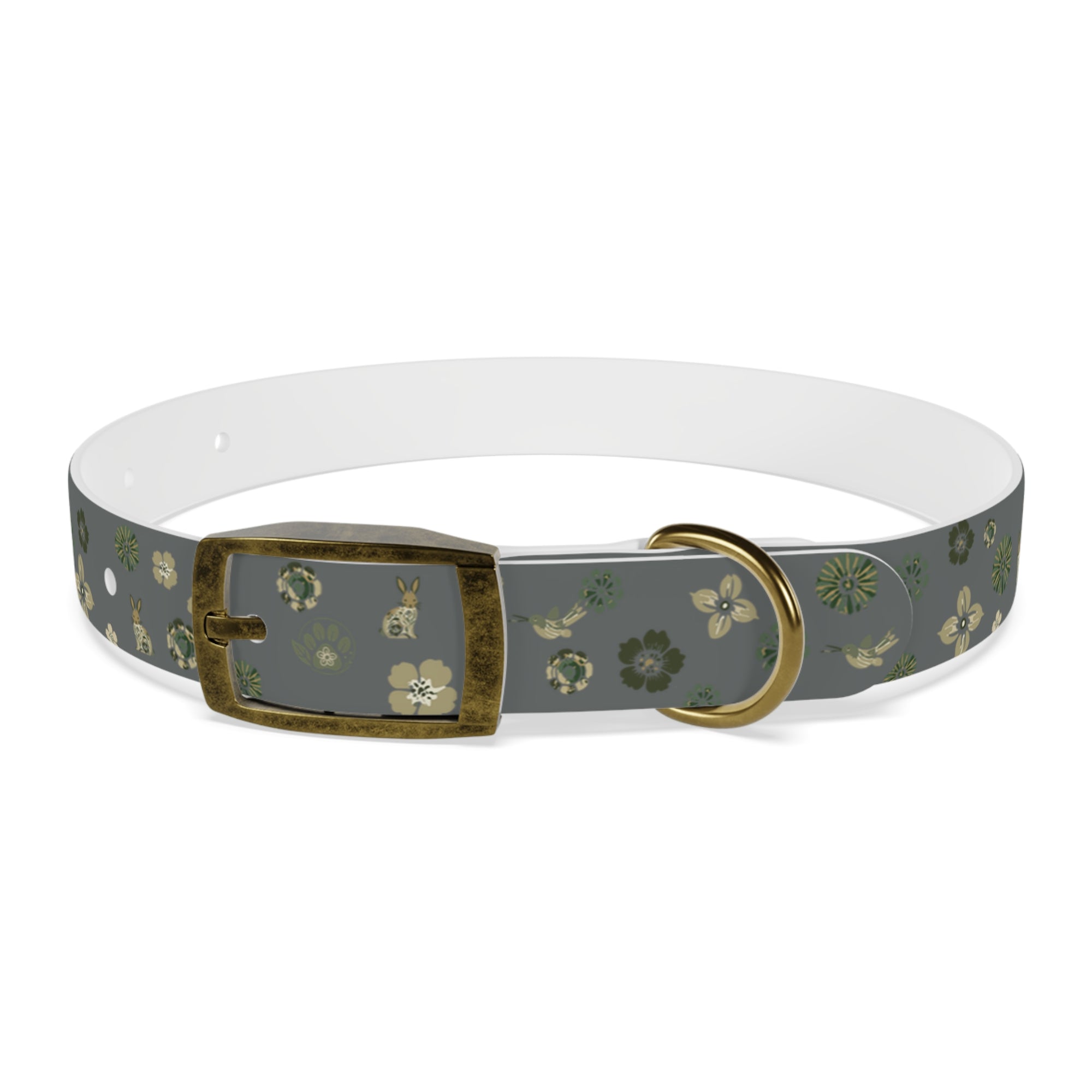 Meadow Moments: Dog Collar