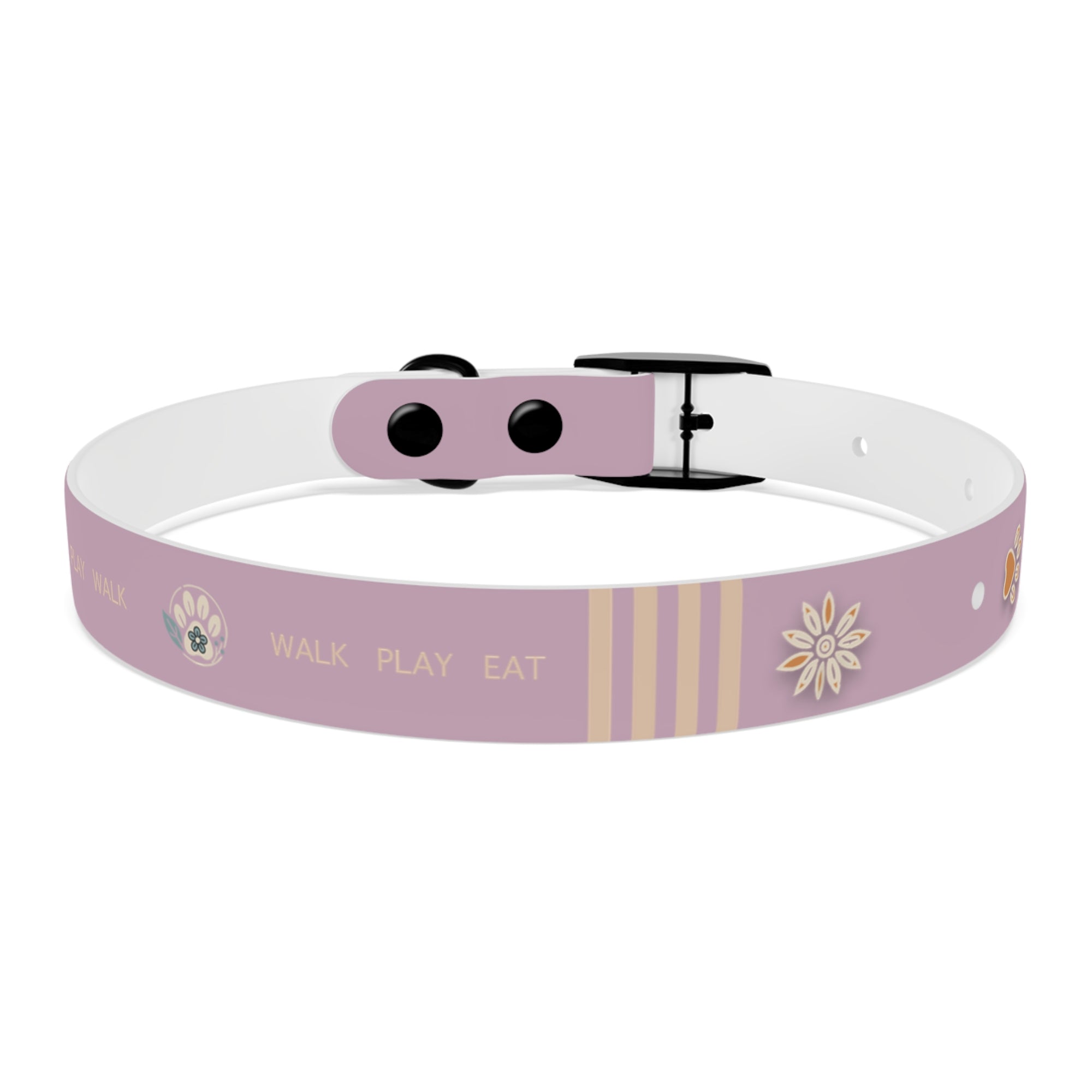 Wildbloom Walk: Dog Collar