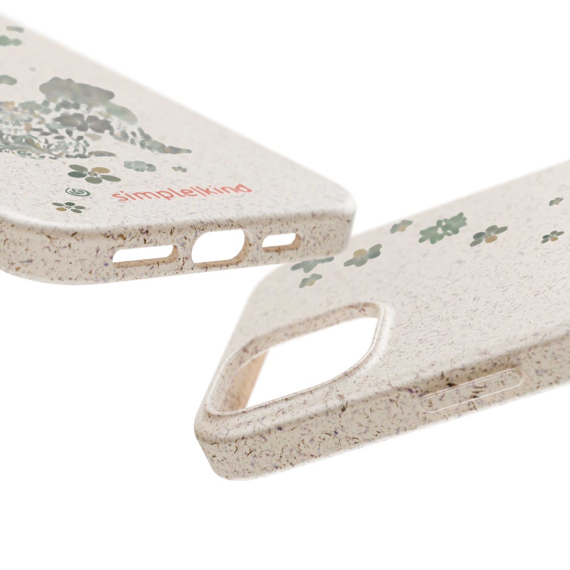 Catflix &amp; Chill: Biodegradable iPhone Case [MagSafe]