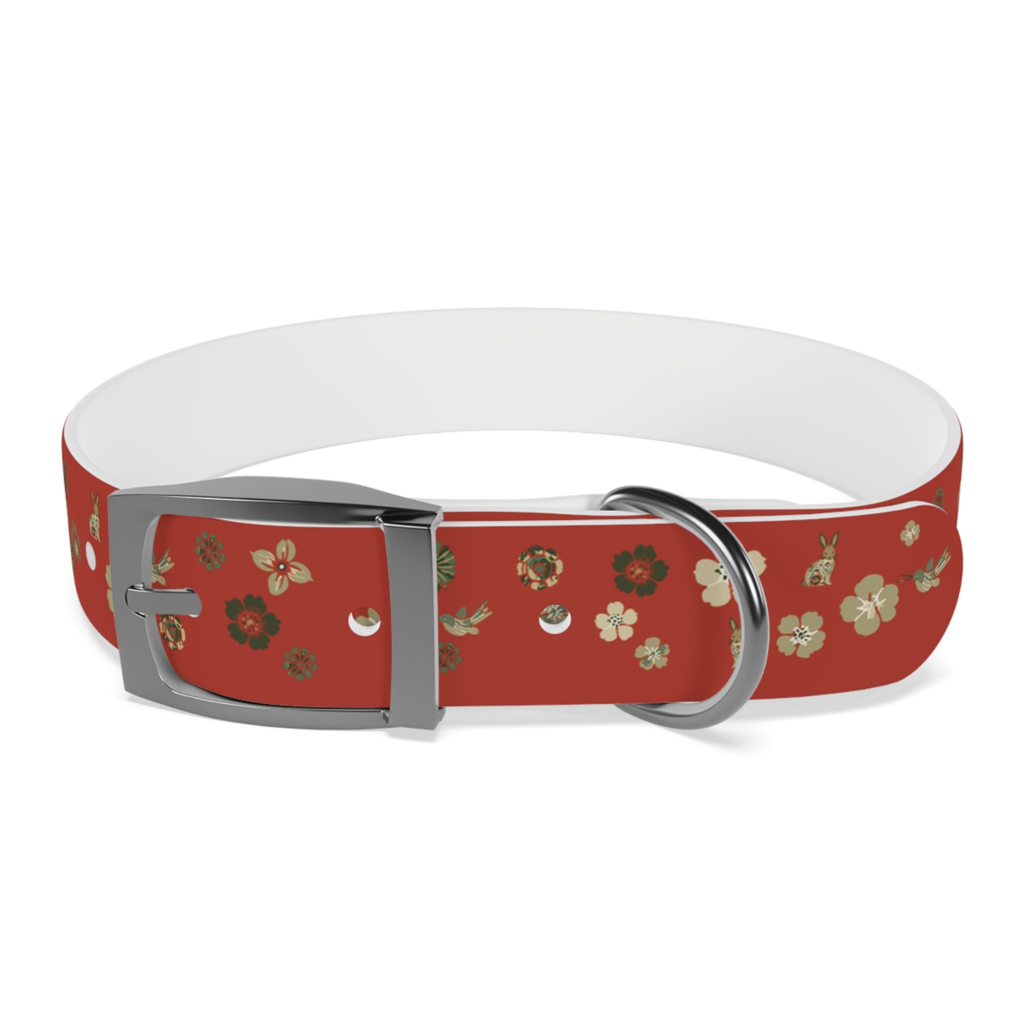 Meadow Moments: Dog Collar