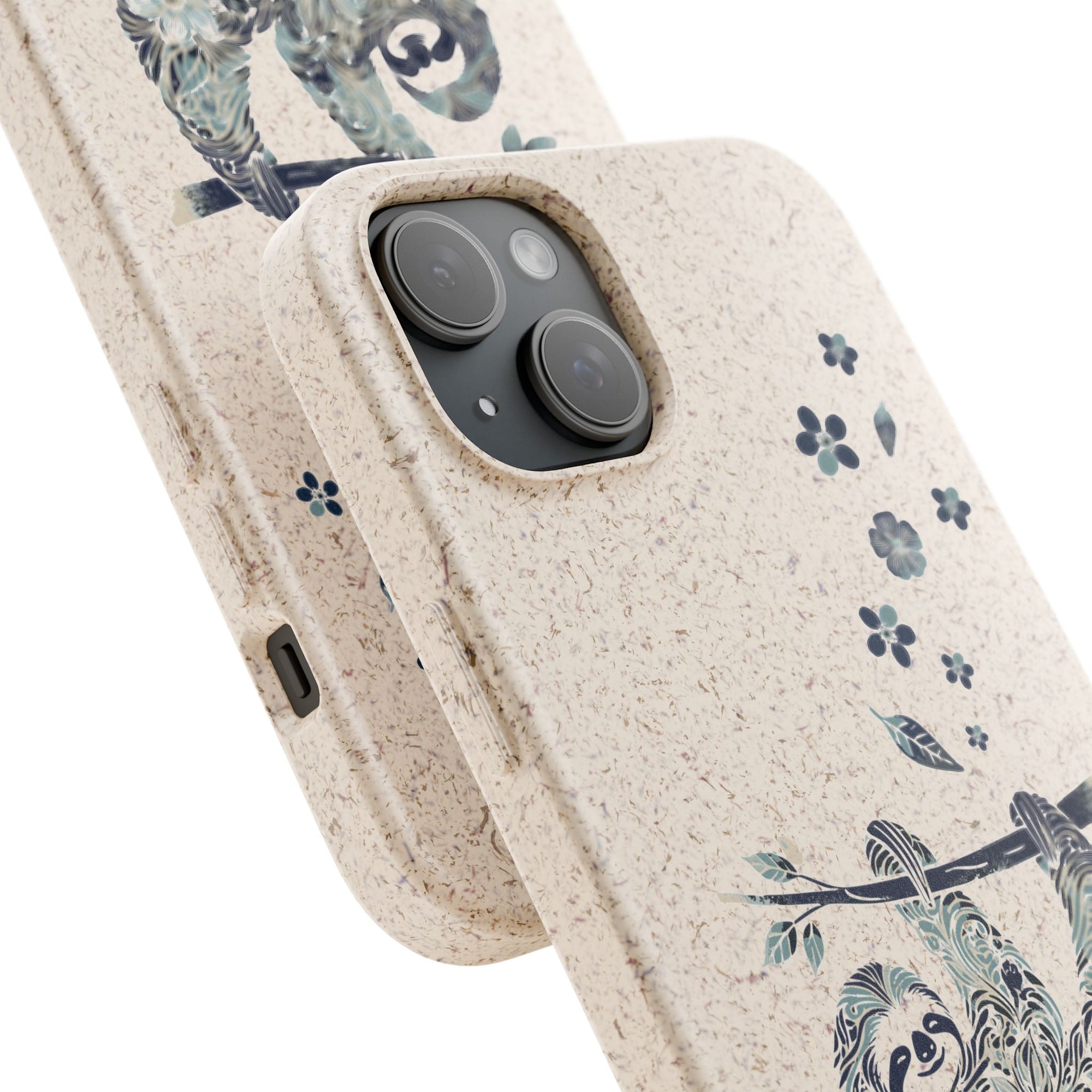 Branch Manager: Biodegradable iPhone Case [MagSafe]
