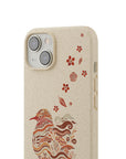 Featherweather: Biodegradable iPhone Case