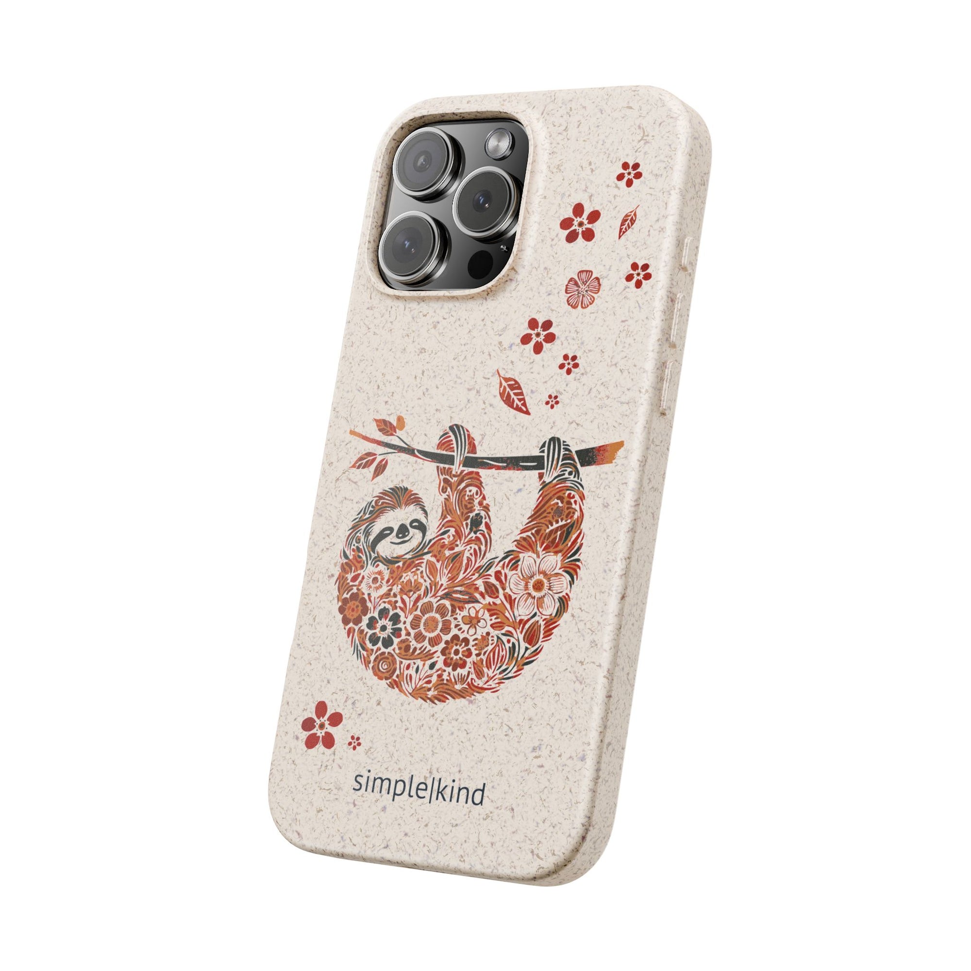 Branch Manager: Biodegradable iPhone Case