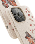 Wagnificent: Biodegradable iPhone Case