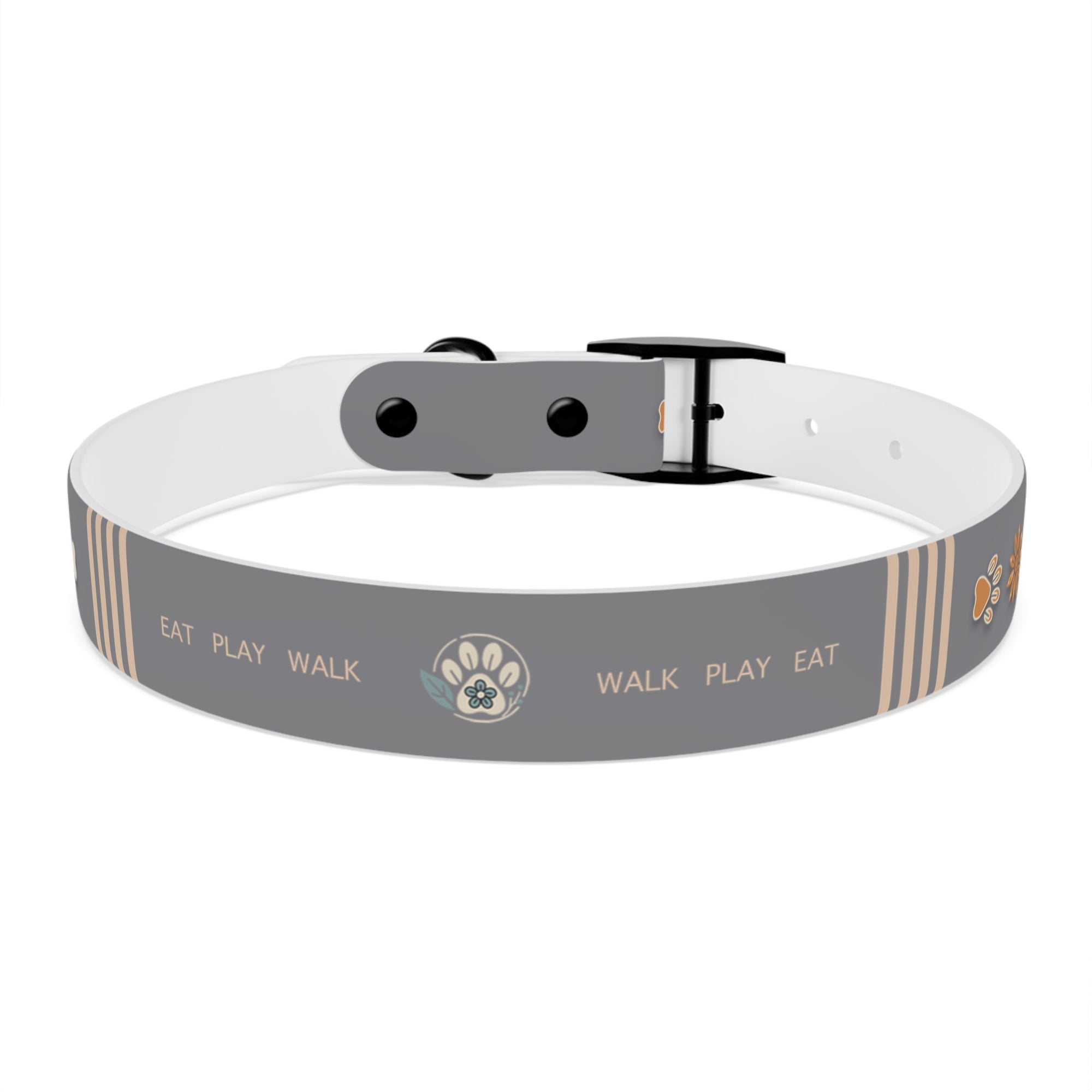 Wildbloom Walk: Dog Collar
