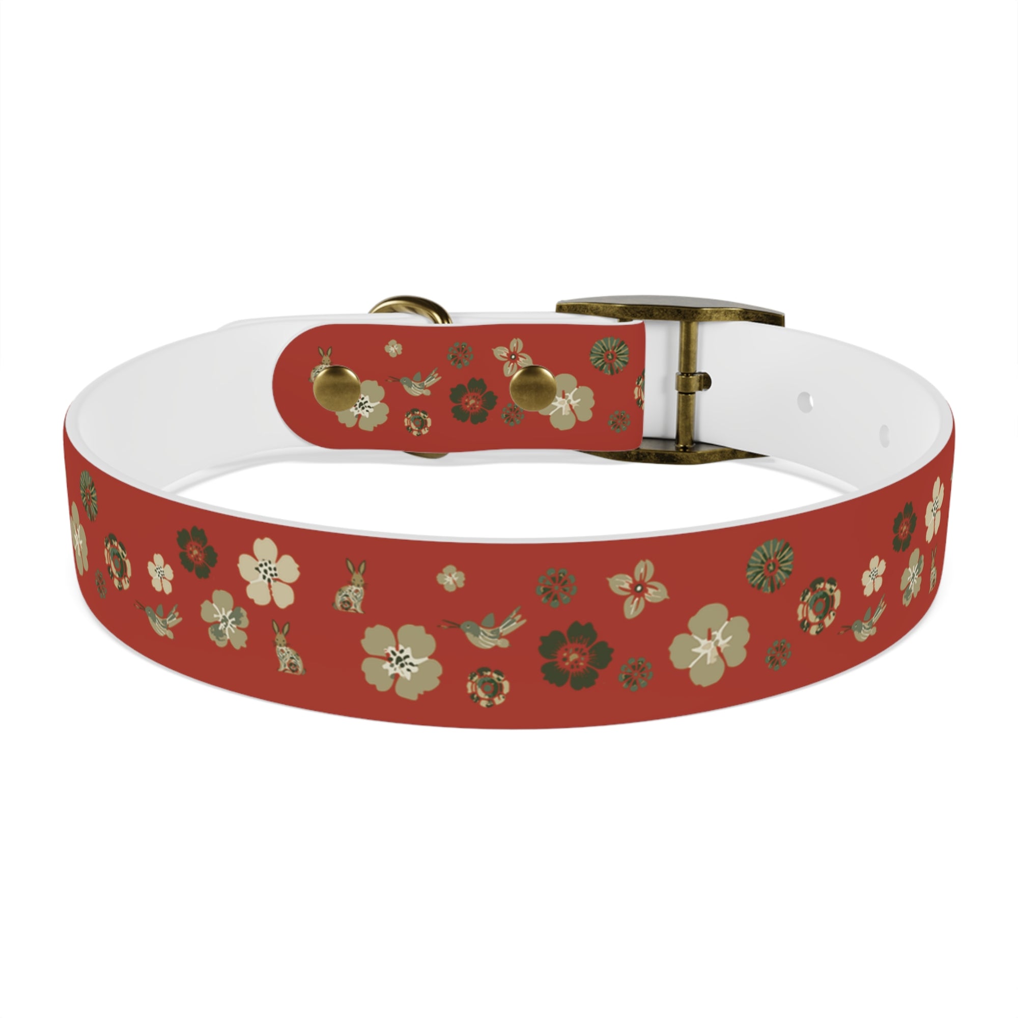 Meadow Moments: Dog Collar
