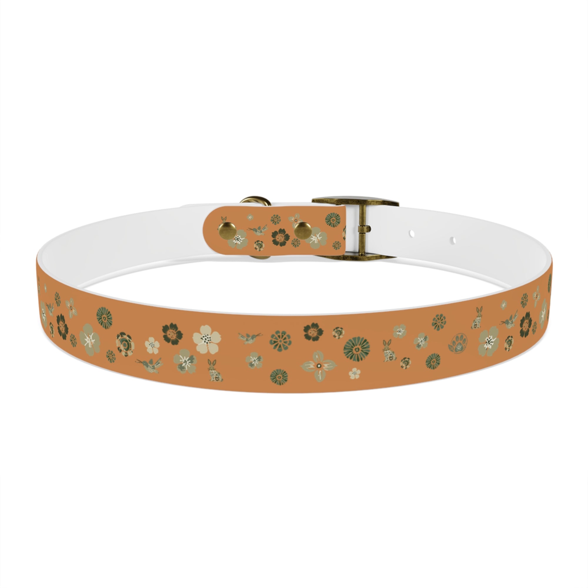 Meadow Moments: Dog Collar