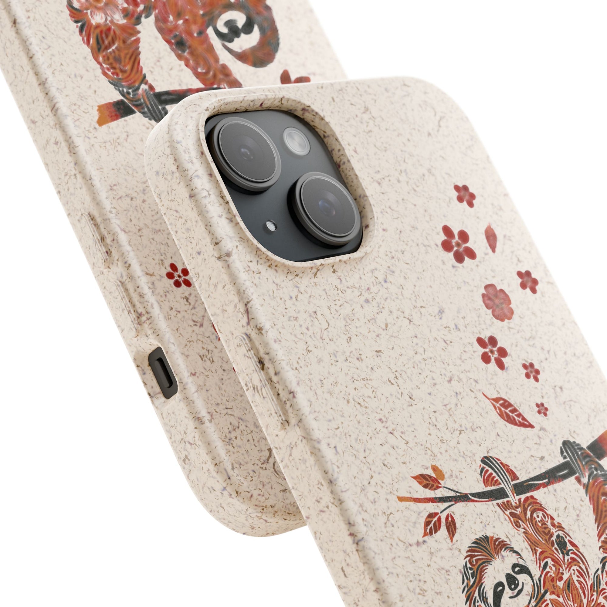 Branch Manager: Biodegradable iPhone Case [MagSafe]