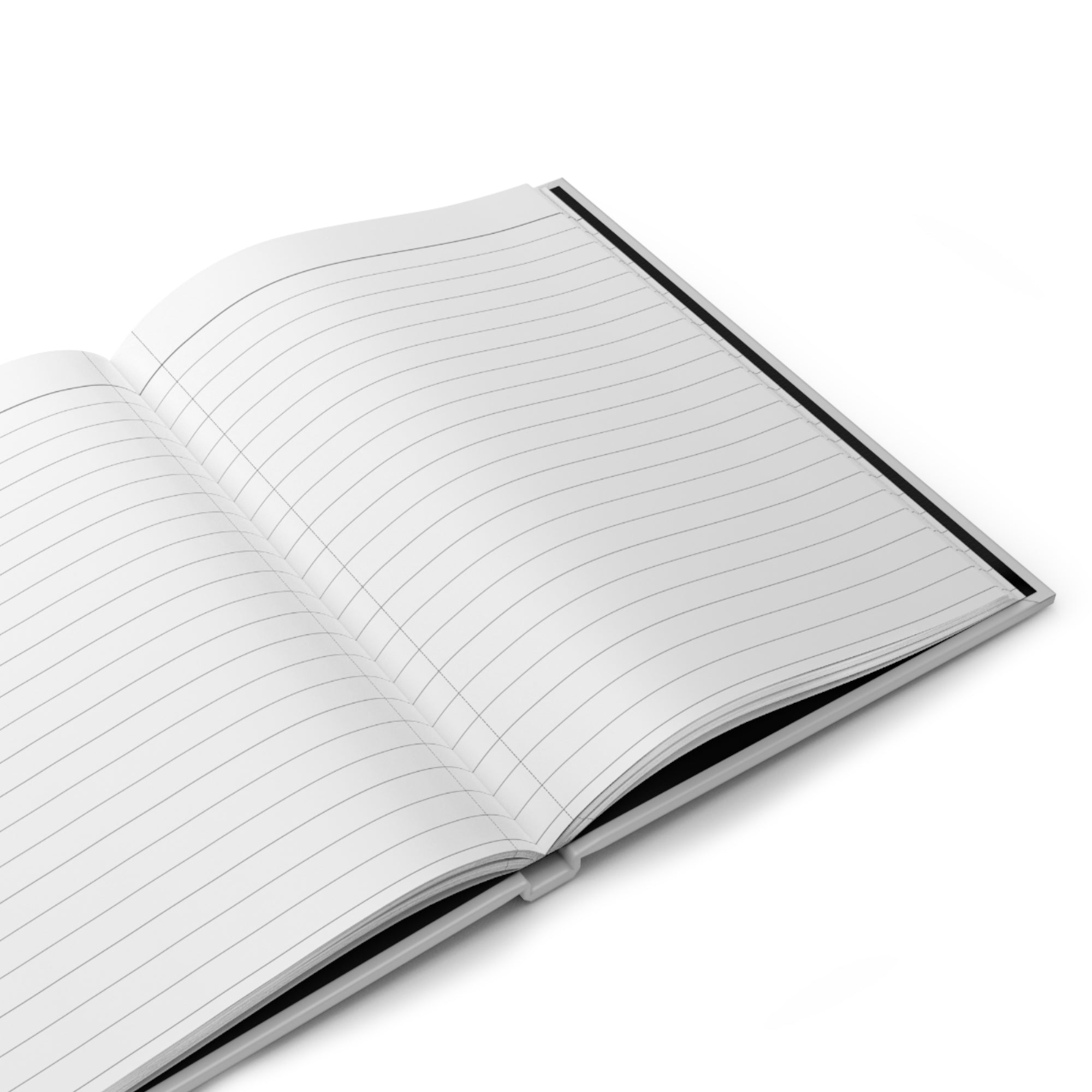 Featherweather: Hardcover Matte Journal