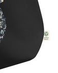 Branch Manager: Large Organic Tote (Black)