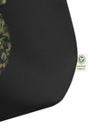 Branch Manager: Large Organic Tote (Black)