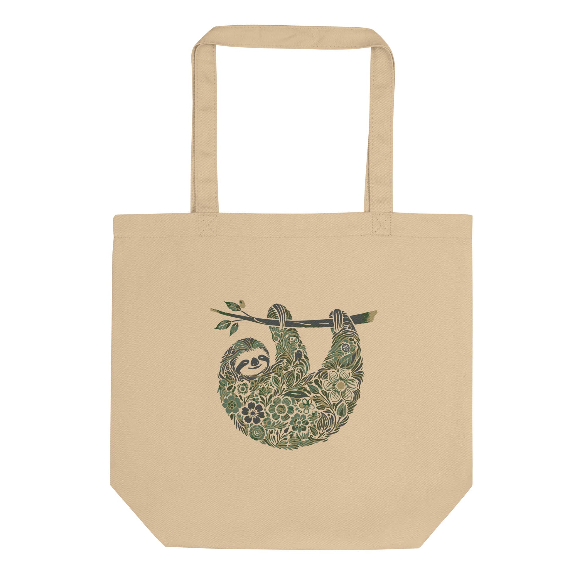 Branch Manager: Organic Tote (Natural)
