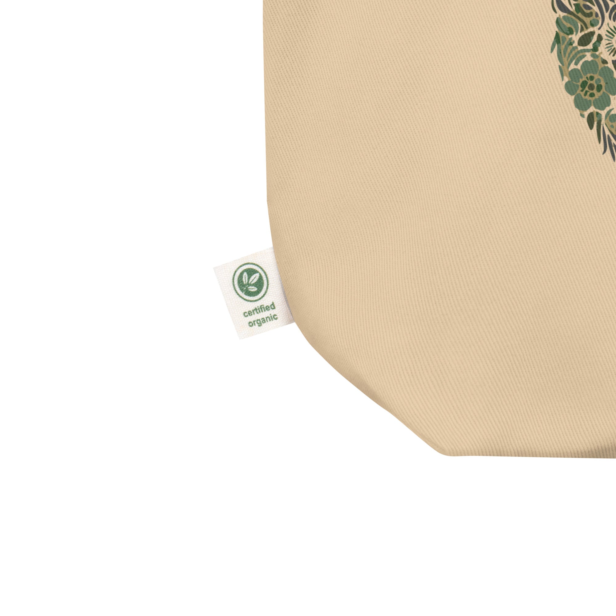 Branch Manager: Organic Tote (Natural)