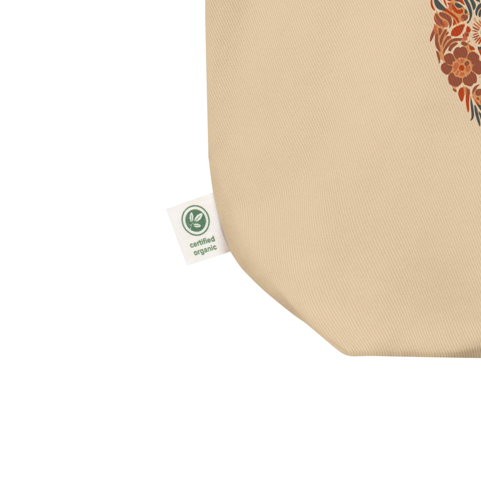 Branch Manager: Organic Tote (Natural)