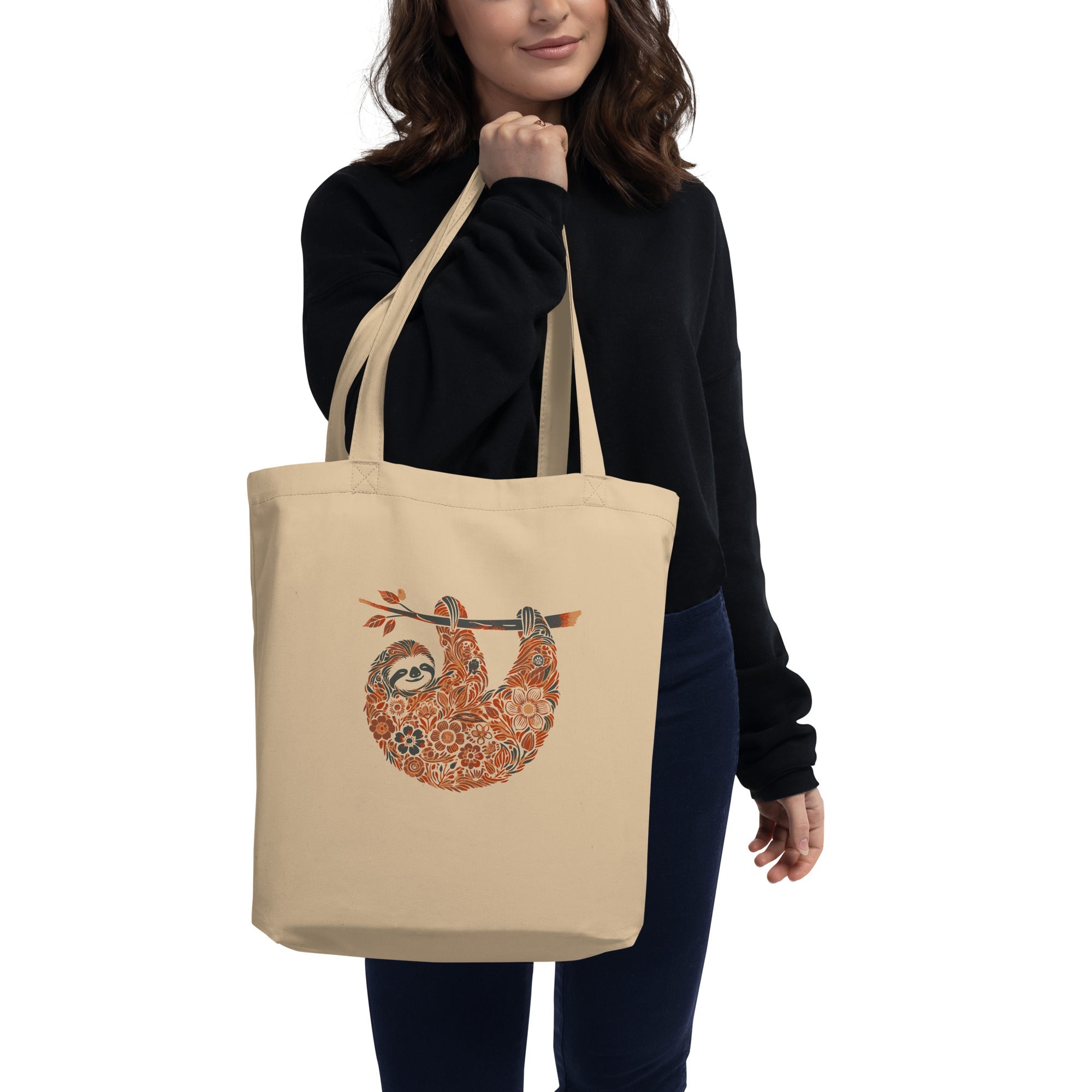 Branch Manager: Organic Tote (Natural)