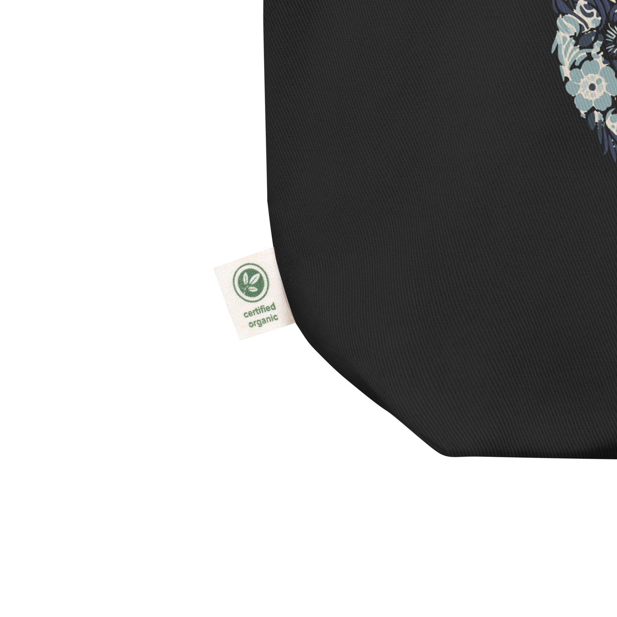 Branch Manager: Organic Tote (Black)