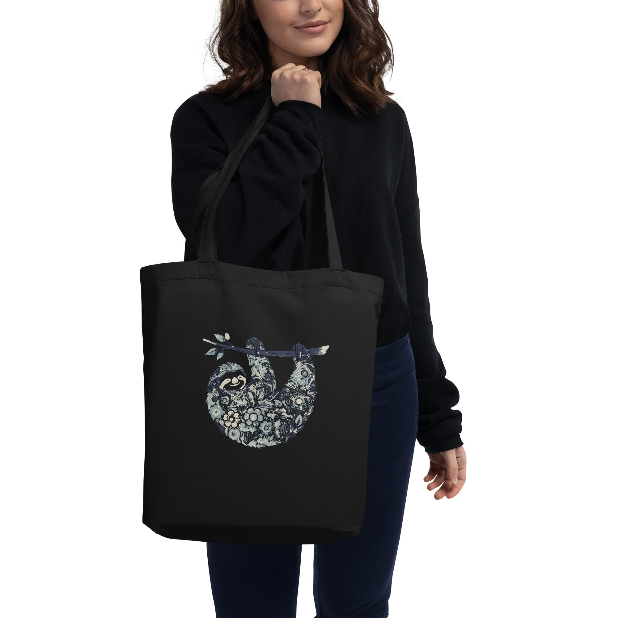 Branch Manager: Organic Tote (Black)