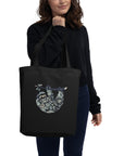 Branch Manager: Organic Tote (Black)