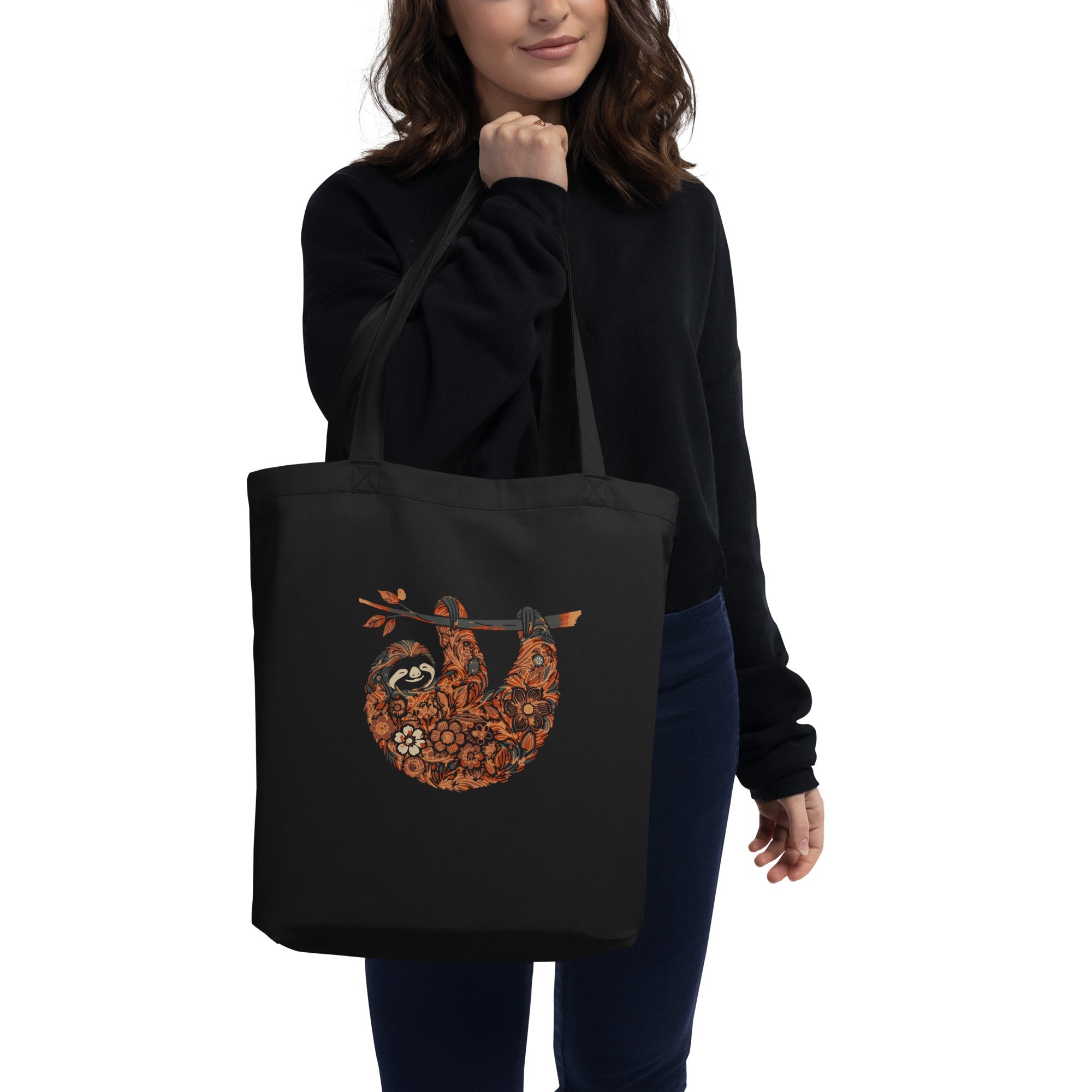 Branch Manager: Organic Tote (Black)
