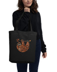 Branch Manager: Organic Tote (Black)