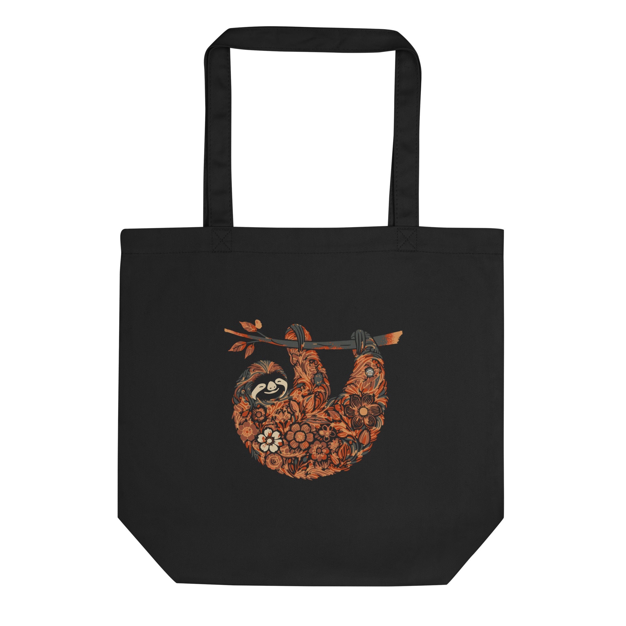 Branch Manager: Organic Tote (Black)