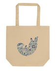 Drift and Let Drift: Organic Tote (Natural)