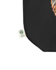Drift and Let Drift: Organic Tote (Black)