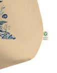 Featherweather: Large Organic Tote (Natural)