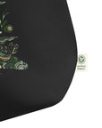Featherweather: Large Organic Tote (Black)