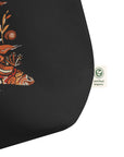 Featherweather: Large Organic Tote (Black)