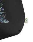 Featherweather: Large Organic Tote (Black)