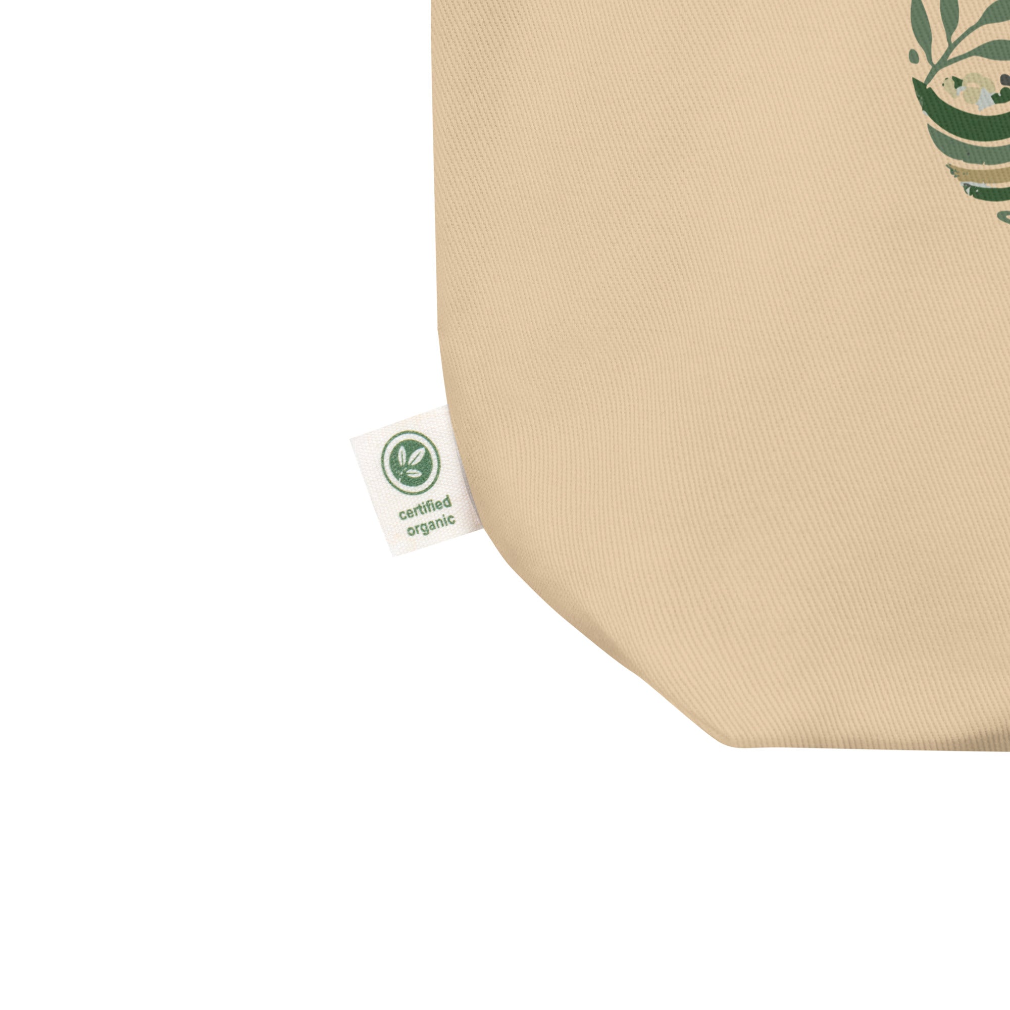 Featherweather: Organic Tote (Natural)