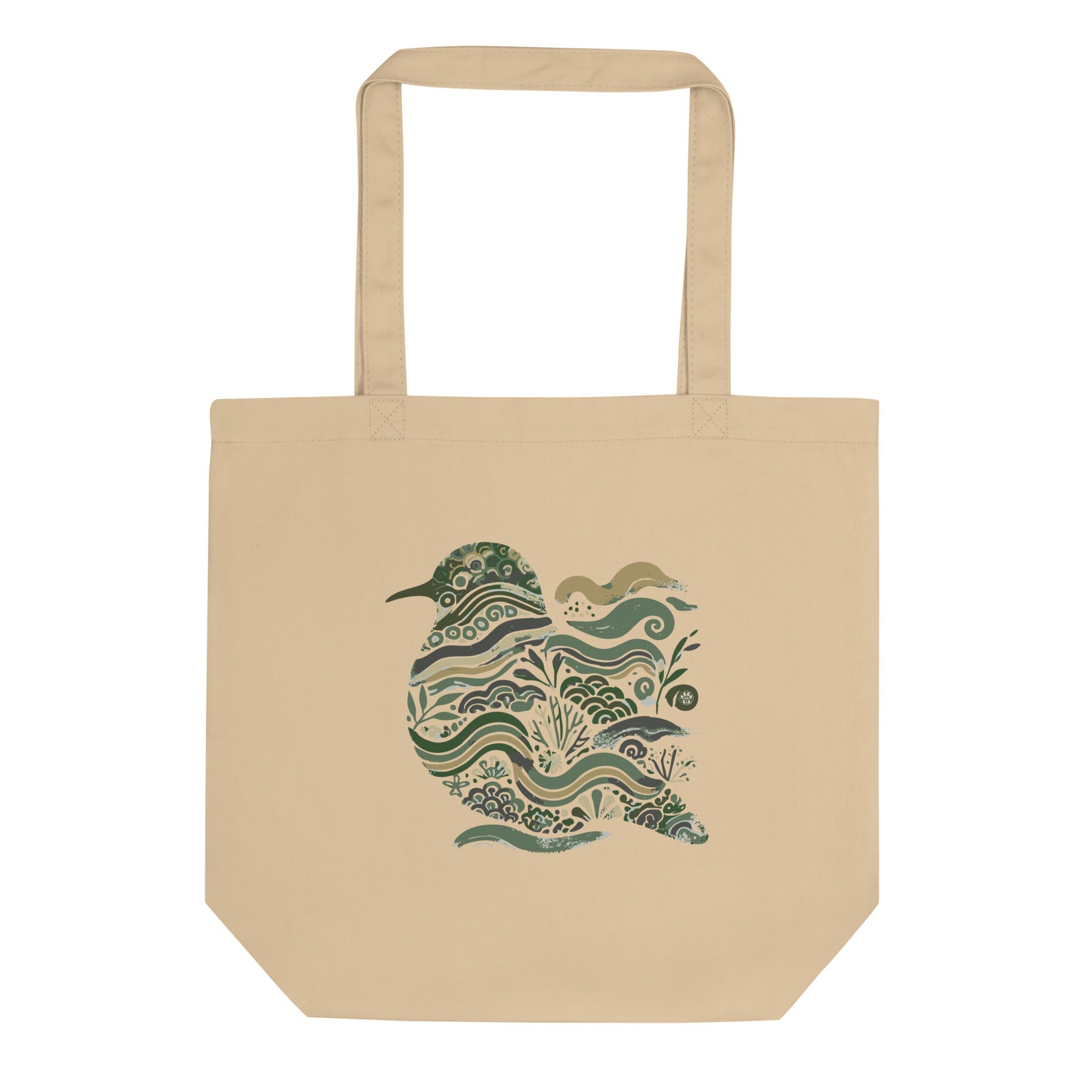 Featherweather: Organic Tote (Natural)