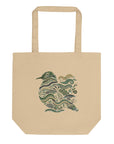 Featherweather: Organic Tote (Natural)