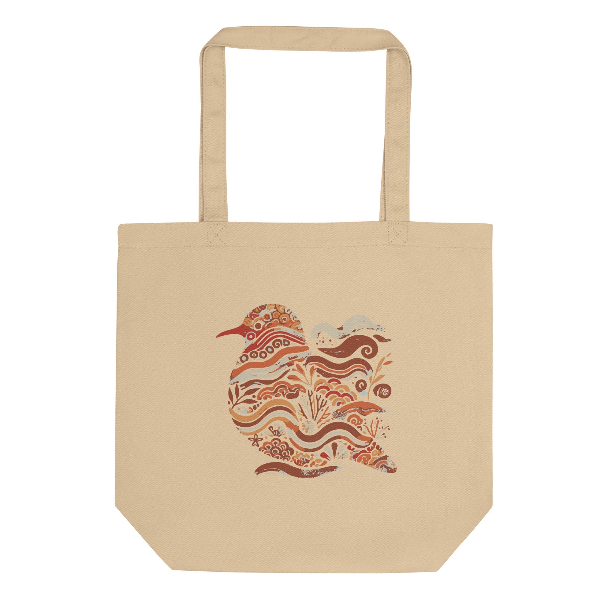 Featherweather: Organic Tote (Natural)