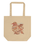 Featherweather: Organic Tote (Natural)