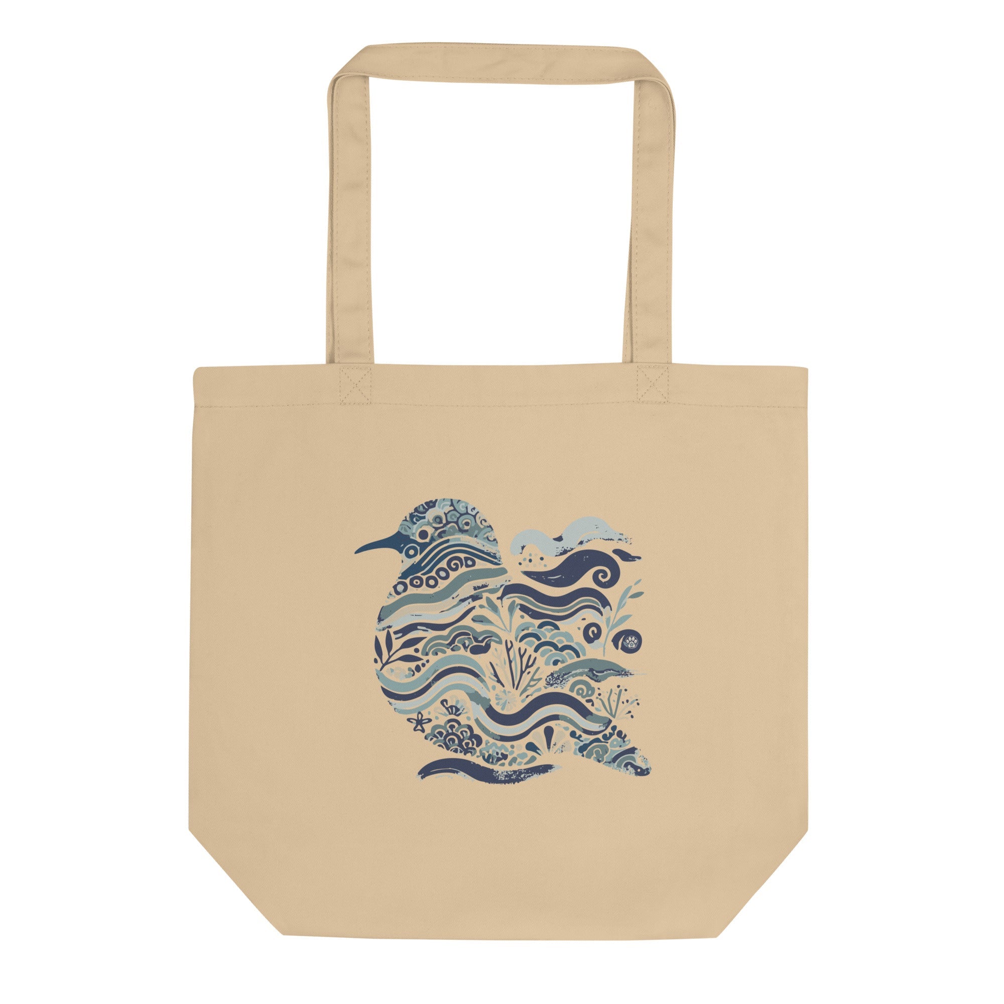 Featherweather: Organic Tote (Natural)