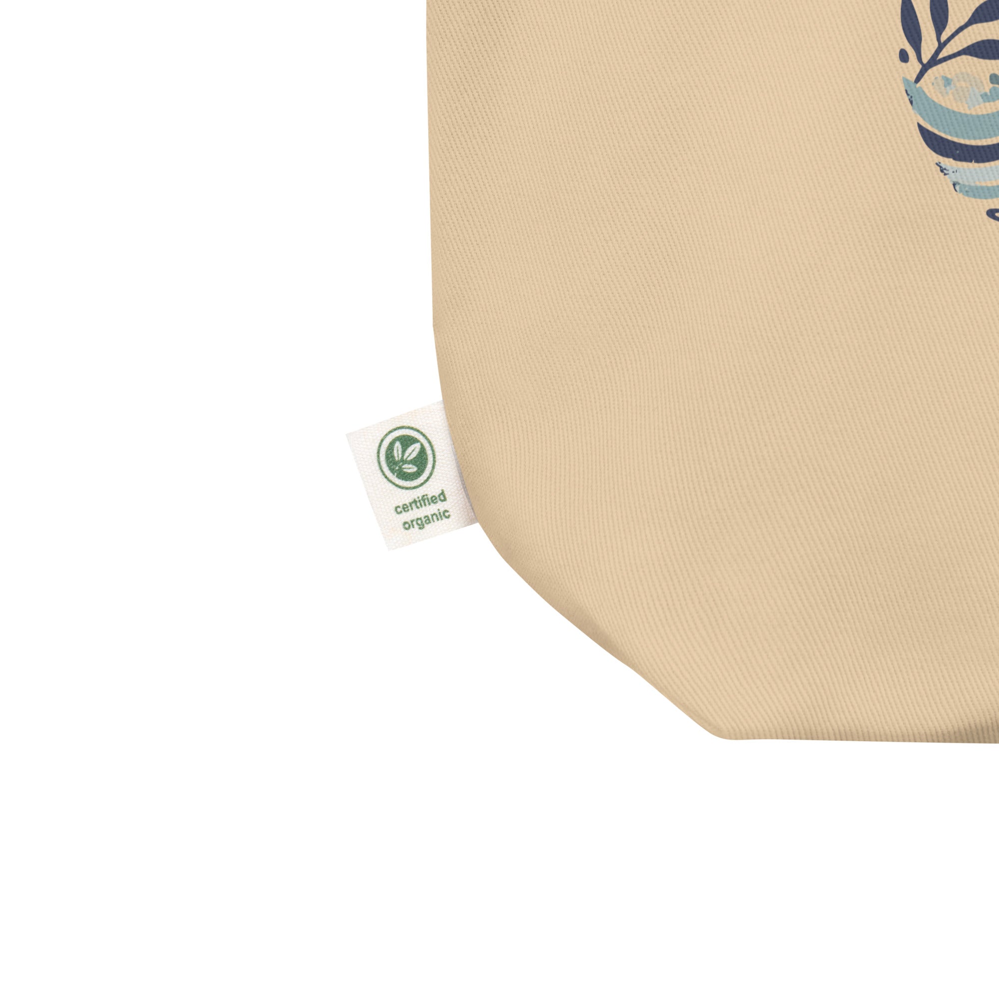 Featherweather: Organic Tote (Natural)