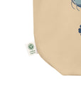 Fishionista: Organic Tote (Natural)