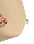 Hoptimist: Large Organic Tote (Natural)