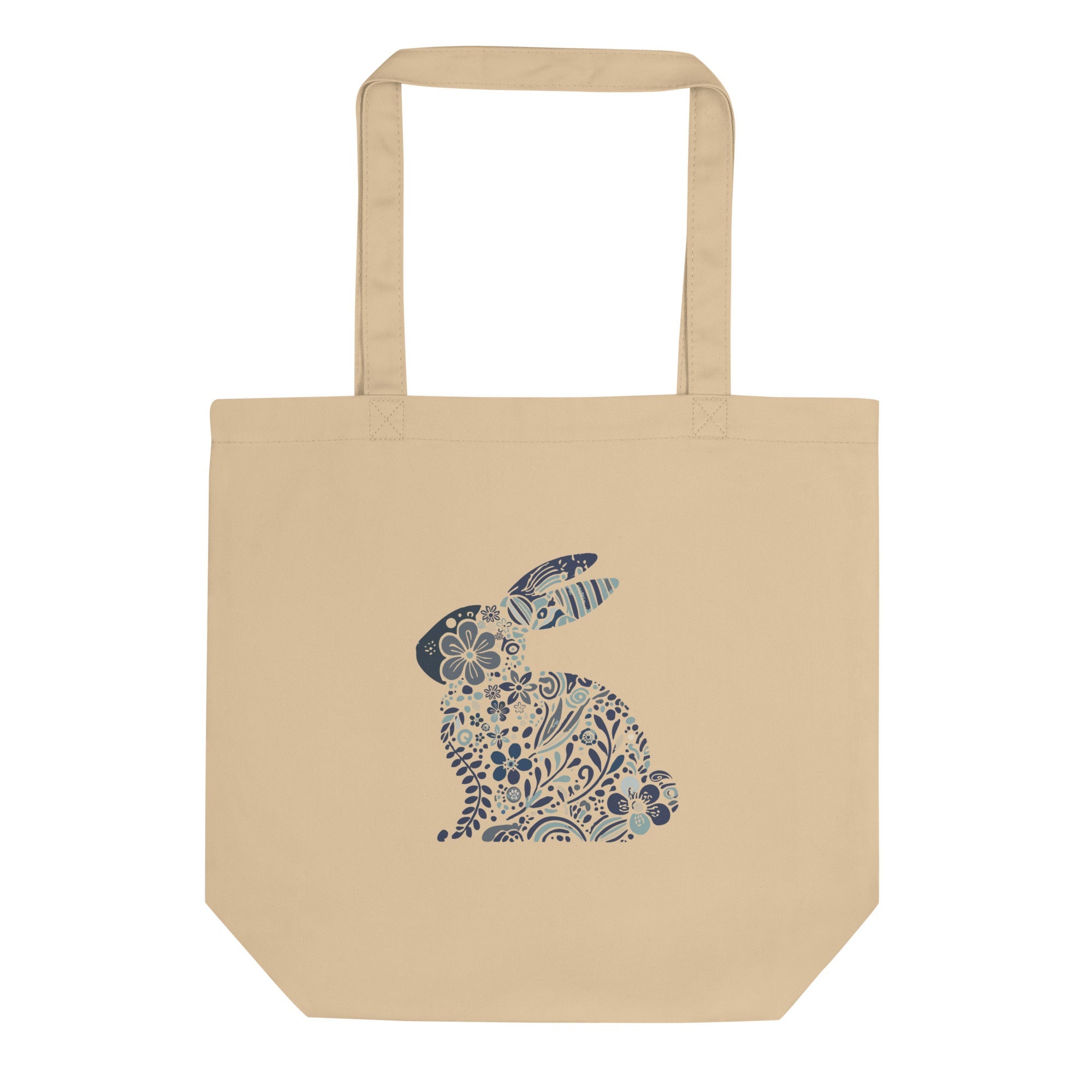 Hoptimist: Organic Tote (Natural)